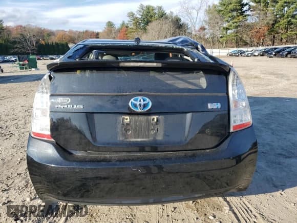 ✅ 2010 Toyota Prius IV • VIN: JTDKN3DU1A0042560 • Lot: 92787185. Listed on Copart with 90,534 mi. Free auction sales archive from the USA and detailed vehicle history report at DreamBid. Image 6.
