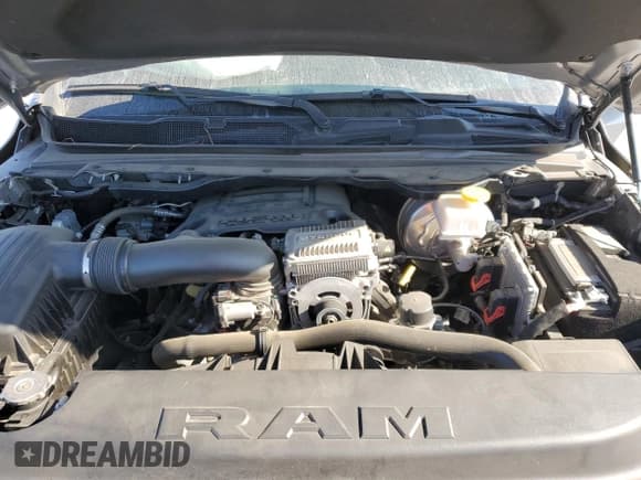 ✅ 2022 Ram 1500 Lone Star • VIN: 1C6RREFTXNN120076 • Lot: 82606814. Wystawiony na Copart z przebiegiem 54 128 mil. Bezpłatny archiwum sprzedaży aukcyjnych z USA i szczegółowy raport historii pojazdu na DreamBid. Zdjęcie 12.