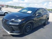 ✅ 2020 Lexus NX 300 F Sport • VIN: JTJSARBZ3L2177315 • Lot: 42297481. Listed on IAAI with 42,843 mi. Free auction sales archive from the USA and detailed vehicle history report at DreamBid. Image 2.