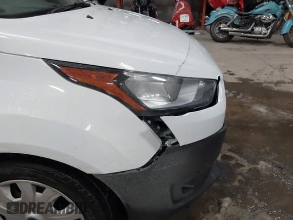 ✅ 2022 Ford Transit Connect XL • VIN: NM0LS6S26N1517598 • Lot: 41413312. Listed on IAAI with 81,356 mi. Free auction sales archive from the USA and detailed vehicle history report at DreamBid. Image 19.