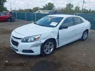 2016 Chevrolet Malibu LS z VIN 1G11B5SA3GF110851, wystawiony jako IAAI lot #43231932 z przebiegiem 159 116 mil mil oraz . Historia ofert i sprzedaży dostępna na DreamBid. Obrazek 2.