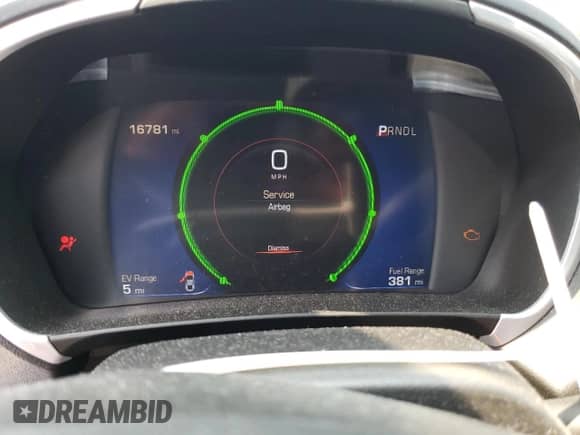 2018 Chevrolet Volt LT z VIN 1G1RC6S59JU149813, wystawiony jako Copart lot #65288973 z przebiegiem 16 781 mil mil oraz . Historia ofert i sprzedaży dostępna na DreamBid. Obrazek 9.