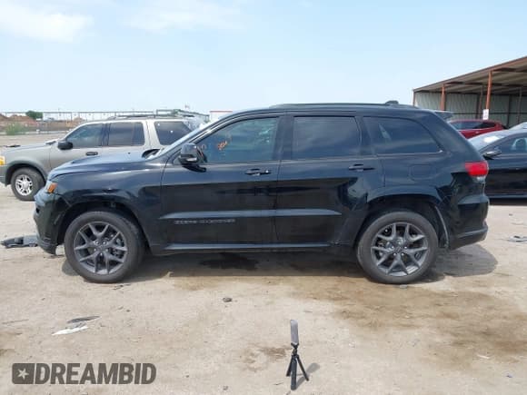 ✅ 2020 Jeep Grand Cherokee Limited X • VIN: 1C4RJFBG2LC290925 • Лот: 42029747. Опубликован ранее на IAAI с пробегом 153 803 миль. Бесплатный доступ к архиву аукционных продаж из США и подробный отчёт об истории автомобиля на DreamBid. Изображение 14.