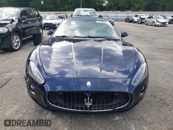 ✅ 2011 Maserati GranTurismo • VIN: ZAM45KMA0B0056357 • Lot: 65766085. Wystawiony na Copart z przebiegiem 41 859 mil. Bezpłatny archiwum sprzedaży aukcyjnych z USA i szczegółowy raport historii pojazdu na DreamBid. Zdjęcie 5.