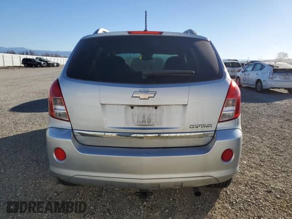 2013 Chevrolet Captiva Sport LT с VIN 3GNFL3EK3DS509261, выставлен на аукционе Copart как лот 89397905 с пробегом 137 095 миль миль и Чистый • Clean title. История ставок и продаж доступна на DreamBid. Изображение 6.