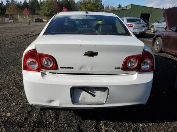 ✅ 2009 Chevrolet Malibu LTZ • VIN: 1G1ZK57B89F173791 • Lot: 78301404. Listed on Copart with 151,898 mi. Free auction sales archive from the USA and detailed vehicle history report at DreamBid. Image 6.