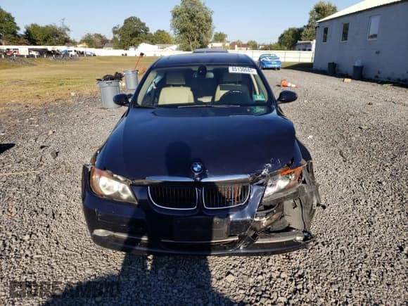 ✅ 2008 BMW 3 Series 328xi • VIN: WBAVC93558K038426 • Lot: 85130685. Listed on Copart with Not provided. Free auction sales archive from the USA and detailed vehicle history report at DreamBid. Image 5.