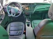 ✅ 2023 Chevrolet Bolt EV 2LT • VIN: 1G1FX6S08P4129024 • Lot: 95317865. Listed on Copart with 16,287 mi. Free auction sales archive from the USA and detailed vehicle history report at DreamBid. Image 8.