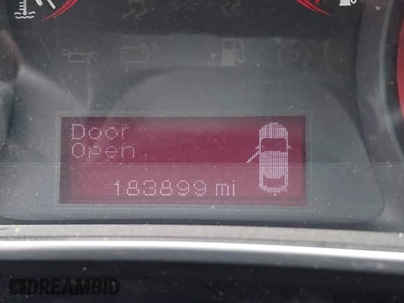 2013 Dodge Dart SXT with VIN 1C3CDFBAXDD287912, listed as a IAAI auction lot 43398929 with 183,899 mi miles and . Bid and sale history available at DreamBid. Image 15.