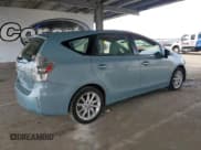 ✅ 2014 Toyota Prius Three • VIN: JTDZN3EU9EJ010078 • Lot: 91897445. Listed on Copart with 54,975 mi. Free auction sales archive from the USA and detailed vehicle history report at DreamBid. Image 3.