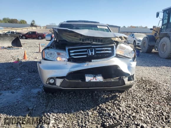 ✅ 2013 Honda Pilot EX-L • VIN: 5FNYF3H51DB026780 • Lot: 92992975. Listed on Copart with 190,971 mi. Free auction sales archive from the USA and detailed vehicle history report at DreamBid. Image 5.