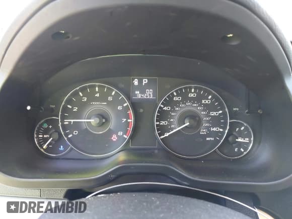 ✅ 2011 Subaru Outback Premium • VIN: 4S4BRCCCXB3346625 • Лот: 43625248. Опубликован ранее на IAAI с пробегом 184 253 миль. Бесплатный доступ к архиву аукционных продаж из США и подробный отчёт об истории автомобиля на DreamBid. Изображение 7.