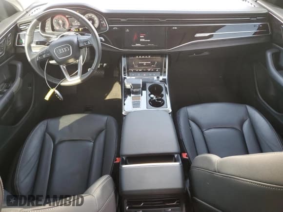✅ 2023 Audi Q8 Premium • VIN: WA1AVBF12PD044905 • Lot: 53206695. Listed on Copart with 30,014 mi. Free auction sales archive from the USA and detailed vehicle history report at DreamBid. Image 8.