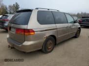 ✅ 2003 Honda Odyssey EX • VIN: 2HKRL18613H013103 • Lot: 90668365. Wystawiony na Copart z przebiegiem 301 152 mil. Bezpłatny archiwum sprzedaży aukcyjnych z USA i szczegółowy raport historii pojazdu na DreamBid. Zdjęcie 3.