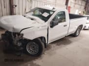 ✅ 2025 Chevrolet Silverado 1500 Work Truck • VIN: 3GCNKAEK4SG316418 • Lot: 43317642. Wystawiony na IAAI z przebiegiem 152 mil. Bezpłatny archiwum sprzedaży aukcyjnych z USA i szczegółowy raport historii pojazdu na DreamBid. Zdjęcie 2.
