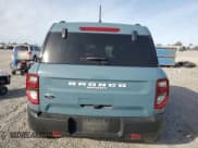 ✅ 2023 Ford Bronco Sport Big Bend • VIN: 3FMCR9B64PRD47734 • Lot: 87359795. Listed on Copart with 48,348 mi. Free auction sales archive from the USA and detailed vehicle history report at DreamBid. Image 6.