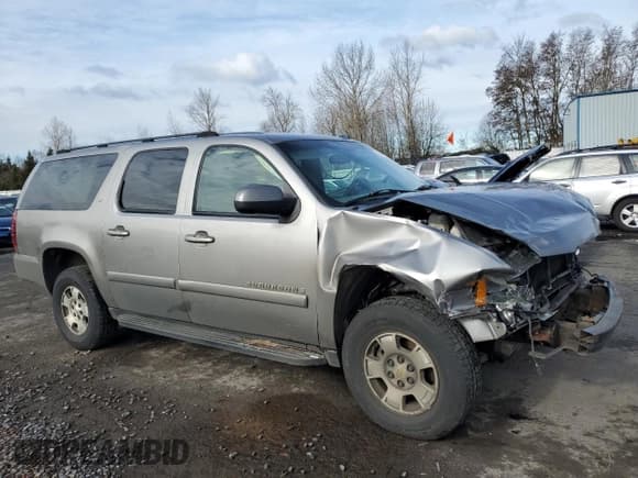 ✅ 2007 Chevrolet Suburban LT • VIN: 1GNFK16347J173513 • Лот: 80650255. Опубликован ранее на Copart с пробегом Не указан. Бесплатный доступ к архиву аукционных продаж из США и подробный отчёт об истории автомобиля на DreamBid. Изображение 4.