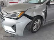 ✅ 2020 Hyundai Elantra SEL • VIN: 5NPD84LF6LH551557 • Lot: 43596930. Listed on IAAI with 103,939 mi. Free auction sales archive from the USA and detailed vehicle history report at DreamBid. Image 6.