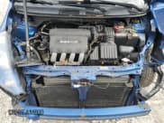 ✅ 2008 Honda Fit • VIN: JHMGD38428S029493 • Lot: 93089455. Listed on Copart with 247,843 mi. Free auction sales archive from the USA and detailed vehicle history report at DreamBid. Image 11.