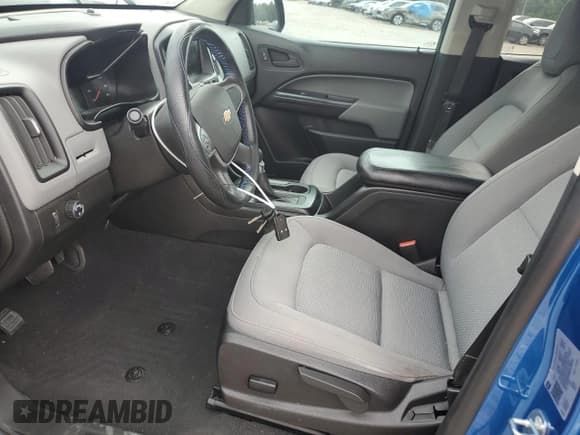 ✅ 2022 Chevrolet Colorado 2WD Work Truck • VIN: 1GCGSBEN6N1178425 • Лот: 64928344. Опубликован ранее на Copart с пробегом 46 796 миль. Бесплатный доступ к архиву аукционных продаж из США и подробный отчёт об истории автомобиля на DreamBid. Изображение 7.