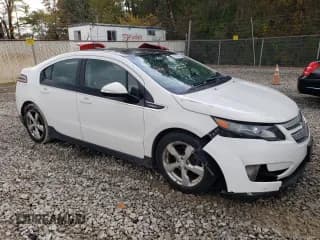 ✅ 2012 Chevrolet Volt • VIN: 1G1RA6E44CU107531 • Lot: 76459824. Wystawiony na Copart z przebiegiem 177 769 mil. Bezpłatny archiwum sprzedaży aukcyjnych z USA i szczegółowy raport historii pojazdu na DreamBid. Zdjęcie 4.