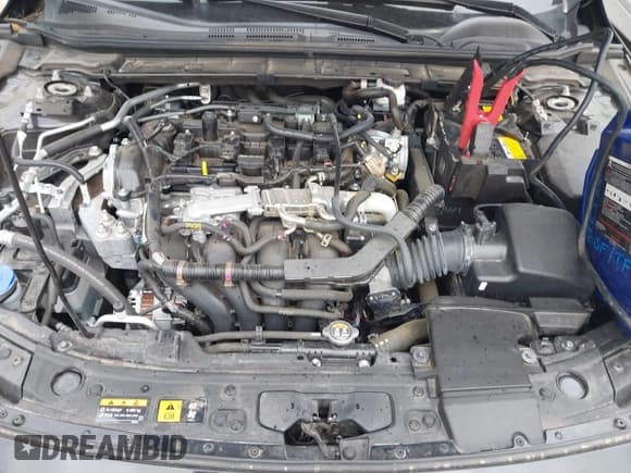 ✅ 2025 Mazda 3 S Select Sport • VIN: JM1BPAKM5S1752607 • Lot: 42871850. Listed on IAAI with 24,286 mi. Free auction sales archive from the USA and detailed vehicle history report at DreamBid. Image 6.