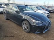 ✅ 2017 Lexus GS 350 • VIN: JTHCZ1BL1HA005664 • Лот: 90521955. Опубликован ранее на Copart с пробегом 47 234 миль. Бесплатный доступ к архиву аукционных продаж из США и подробный отчёт об истории автомобиля на DreamBid. Изображение 4.
