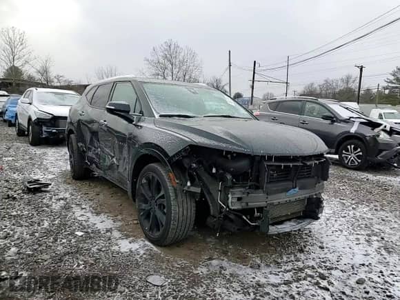 ✅ 2021 Chevrolet Blazer Premier • VIN: 3GNKBLRS6MS562144 • Lot: 45912085. Listed on Copart with 48,846 mi miles. Access the free auction sales archive from the USA and view a detailed vehicle history report at DreamBid. Image 12.