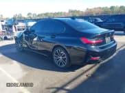 ✅ 2021 BMW 3 Series 330i • VIN: 3MW5R1J02M8C00810 • Lot: 43664365. Listed on IAAI with 48,765 mi. Free auction sales archive from the USA and detailed vehicle history report at DreamBid. Image 3.