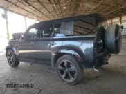 ✅ 2024 Land Rover Defender V8 • VIN: SALEBEEEXR2274835 • Лот: 85850234. Опубликован ранее на Copart с пробегом 8 188 миль. Бесплатный доступ к архиву аукционных продаж из США и подробный отчёт об истории автомобиля на DreamBid. Изображение 2.