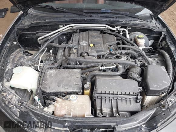 ✅ 2008 Mazda MX-5 Miata Grand Touring • VIN: JM1NC25F880142405 • Лот: 43393819. Опубликован ранее на IAAI с пробегом 86 957 миль. Бесплатный доступ к архиву аукционных продаж из США и подробный отчёт об истории автомобиля на DreamBid. Изображение 10.