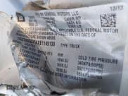 ✅ 2014 Chevrolet Express Cargo • VIN: 1GCWGGFAXE1149130 • Lot: 37273590. Listed on IAAI with 210,000 mi. Free auction sales archive from the USA and detailed vehicle history report at DreamBid. Image 9.