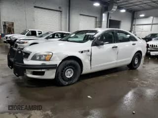 ✅ 2012 Chevrolet Caprice Police Police • VIN: 6G1MK5U21CL617491 • Лот: 81590024. Опубликован ранее на Copart с пробегом 206 601 миль. Бесплатный доступ к архиву аукционных продаж из США и подробный отчёт об истории автомобиля на DreamBid. Изображение 1.