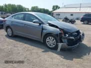 ✅ 2019 Hyundai Elantra SE • VIN: KMHD74LF8KU830821 • Lot: 42928679. Listed on IAAI with 83,412 mi. Free auction sales archive from the USA and detailed vehicle history report at DreamBid. Image 1.