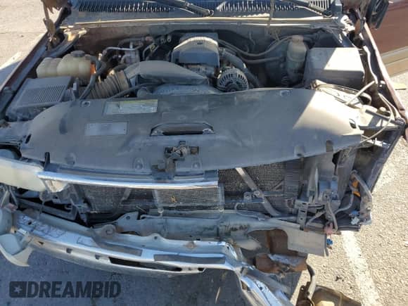 2000 Chevrolet Suburban LS с VIN 3GNEC16T2YG160819, выставлен на аукционе Copart как лот 77664344 с пробегом 200 816 миль миль и Списание • Salvage title. История ставок и продаж доступна на DreamBid. Изображение 14.