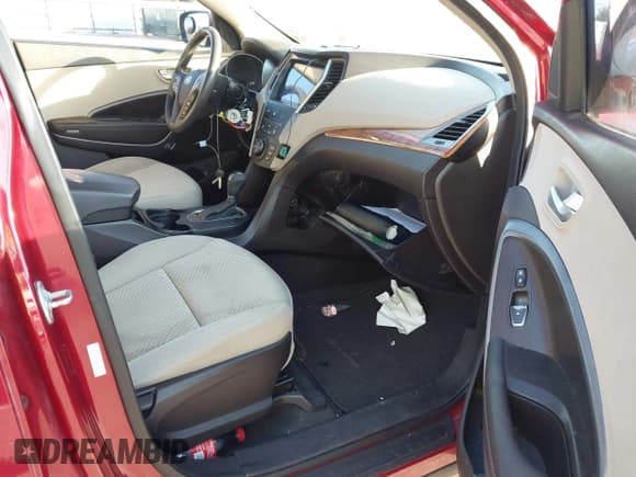 ✅ 2013 Hyundai Santa Fe Sport • VIN: 5XYZT3LB8DG045006 • Лот: 43677822. Опубликован ранее на IAAI с пробегом 163 364 миль. Бесплатный доступ к архиву аукционных продаж из США и подробный отчёт об истории автомобиля на DreamBid. Изображение 5.