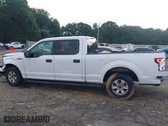✅ 2016 Ford F-150 XL • VIN: 1FTEW1CF8GKD25858 • Лот: 42920749. Опубликован ранее на IAAI с пробегом 198 227 миль. Бесплатный доступ к архиву аукционных продаж из США и подробный отчёт об истории автомобиля на DreamBid. Изображение 14.