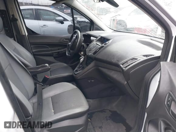 ✅ 2014 Ford Transit Connect XL • VIN: NM0LE7E7XE1143341 • Lot: 39868270. Listed on IAAI with 218,317 mi. Free auction sales archive from the USA and detailed vehicle history report at DreamBid. Image 5.