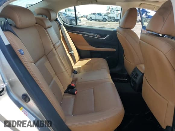 ✅ 2016 Lexus GS 200t • VIN: JTHBA1BL4GA000833 • Lot: 50249185. Wystawiony na Copart z przebiegiem 153 011 mil. Bezpłatny archiwum sprzedaży aukcyjnych z USA i szczegółowy raport historii pojazdu na DreamBid. Zdjęcie 10.