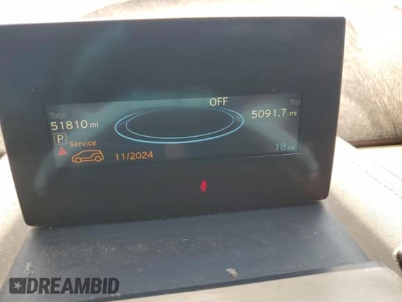 ✅ 2015 BMW i3 • VIN: WBY1Z2C53FV286448 • Лот: 70950655. Опубликован ранее на Copart с пробегом 51 810 миль. Бесплатный доступ к архиву аукционных продаж из США и подробный отчёт об истории автомобиля на DreamBid. Изображение 9.