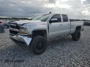 ✅ 2016 Chevrolet Silverado 1500 LT • VIN: 1GCVKREC4GZ173968 • Лот: 85375685. Опубликован ранее на Copart с пробегом 147 237 миль. Бесплатный доступ к архиву аукционных продаж из США и подробный отчёт об истории автомобиля на DreamBid. Изображение 1.