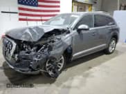 ✅ 2025 Audi Q7 Premium Plus • VIN: WA1LVBF73SD005925 • Lot: 58601935. Listed on Copart with 7,892 mi. Free auction sales archive from the USA and detailed vehicle history report at DreamBid. Image 1.