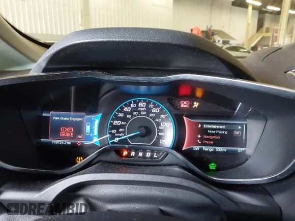 ✅ 2016 Ford C-Max SEL • VIN: 1FADP5CU2GL110832 • Lot: 41764729. Wystawiony na IAAI z przebiegiem 119 724 mil. Bezpłatny archiwum sprzedaży aukcyjnych z USA i szczegółowy raport historii pojazdu na DreamBid. Zdjęcie 7.