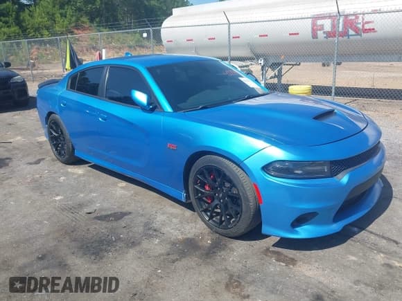 ✅ 2018 Dodge Charger R/T Scat Pack • VIN: 2C3CDXGJ7JH304615 • Lot: 42754971. Wystawiony na IAAI z przebiegiem 66 960 mil. Bezpłatny archiwum sprzedaży aukcyjnych z USA i szczegółowy raport historii pojazdu na DreamBid. Zdjęcie 1.