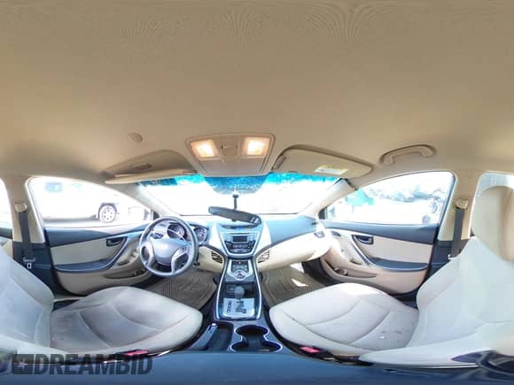 ✅ 2013 Hyundai Elantra GLS • VIN: 5NPDH4AE9DH257789 • Lot: 71285505. Listed on Copart with 60,960 mi. Free auction sales archive from the USA and detailed vehicle history report at DreamBid. Image 14.