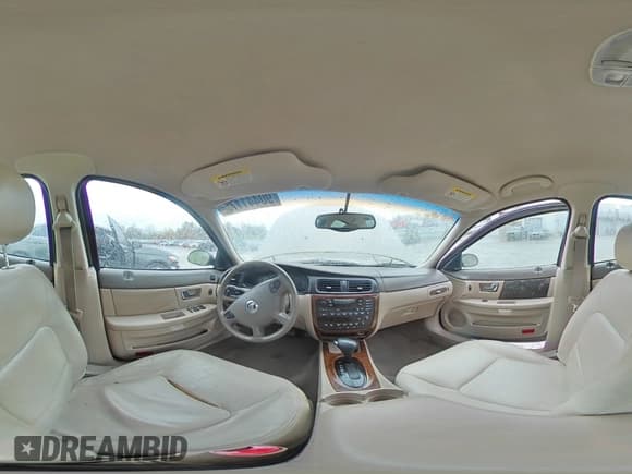 ✅ 2002 Mercury Sable LS Premium • VIN: 1MEHM55S72A616322 • Lot: 90441175. Wystawiony na Copart z przebiegiem 182 487 mil. Bezpłatny archiwum sprzedaży aukcyjnych z USA i szczegółowy raport historii pojazdu na DreamBid. Zdjęcie 14.