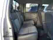 2010 Dodge Dakota Laramie with VIN 1D7RW5GP4AS118053, listed as a Copart auction lot 48143805 with 131,531 mi miles and Clean title. Bid and sale history available at DreamBid. Image 10.