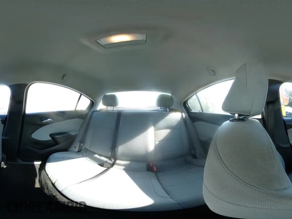 ✅ 2019 Chevrolet Cruze LS • VIN: 1G1BC5SM0K7107548 • Lot: 43170884. Listed on IAAI with 96,864 mi. Free auction sales archive from the USA and detailed vehicle history report at DreamBid. Image 18.