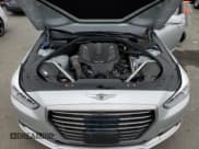 ✅ 2018 Genesis G90 Premium • VIN: KMHG34JA2JU045418 • Lot: 67905665. Listed on Copart with 91,040 mi. Free auction sales archive from the USA and detailed vehicle history report at DreamBid. Image 11.