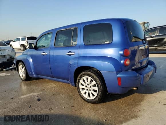 2006 Chevrolet HHR LS z VIN 3GNDA13D56S615963, wystawiony jako Copart lot #74801514 z przebiegiem 128 427 mil mil oraz Szkoda całkowita • Salvage title. Historia ofert i sprzedaży dostępna na DreamBid. Obrazek 2.